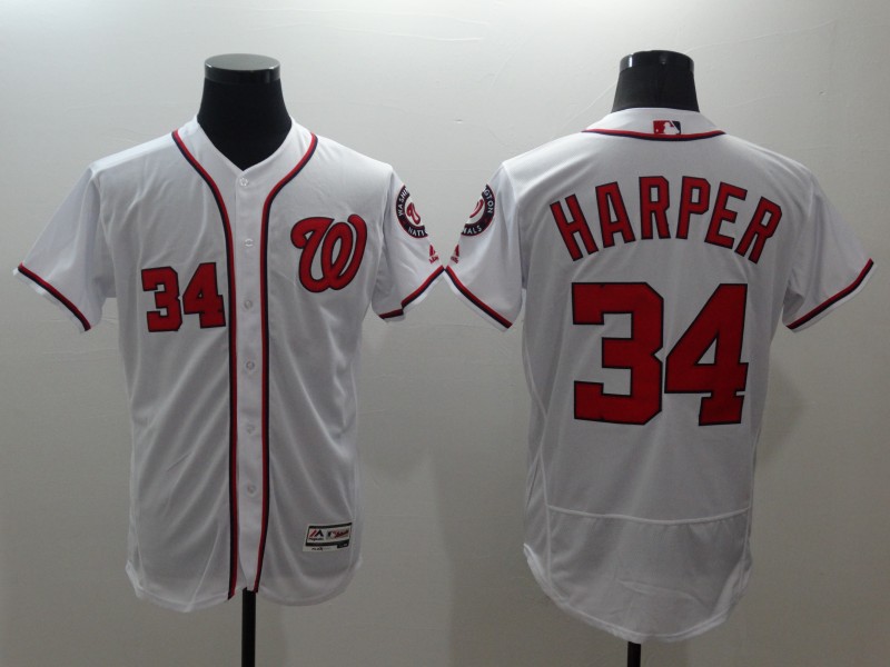 Washington Nationals jerseys-012